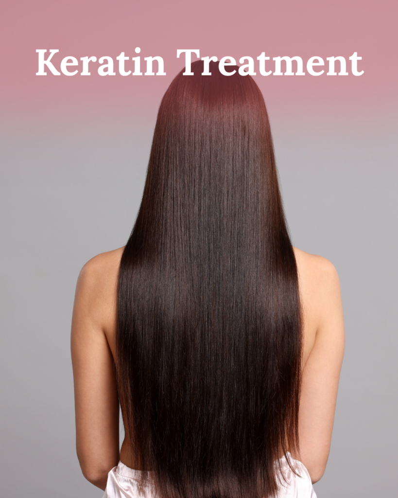 Keratin Treatment