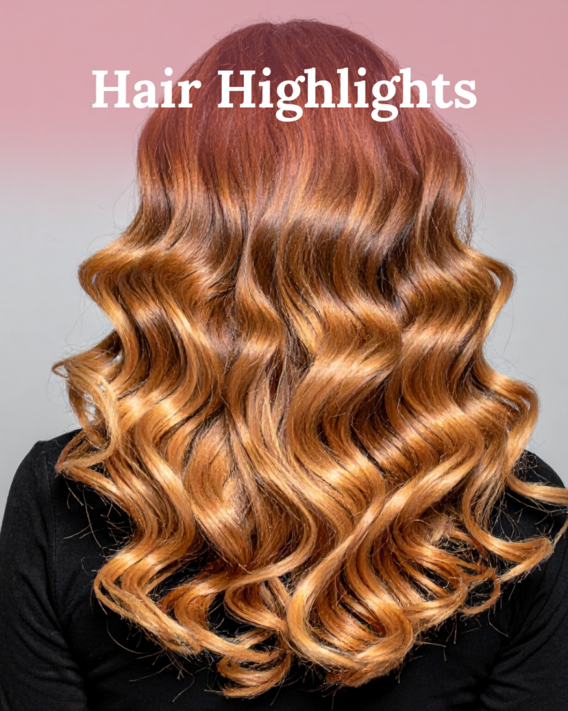 Hair Highlights
