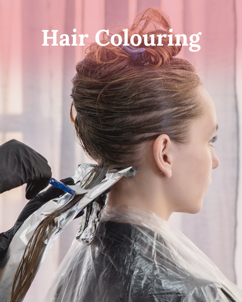 Hair Colouring