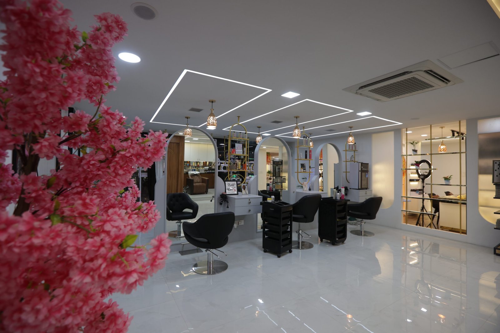 Advanced GFC hair restoration clinical procedure