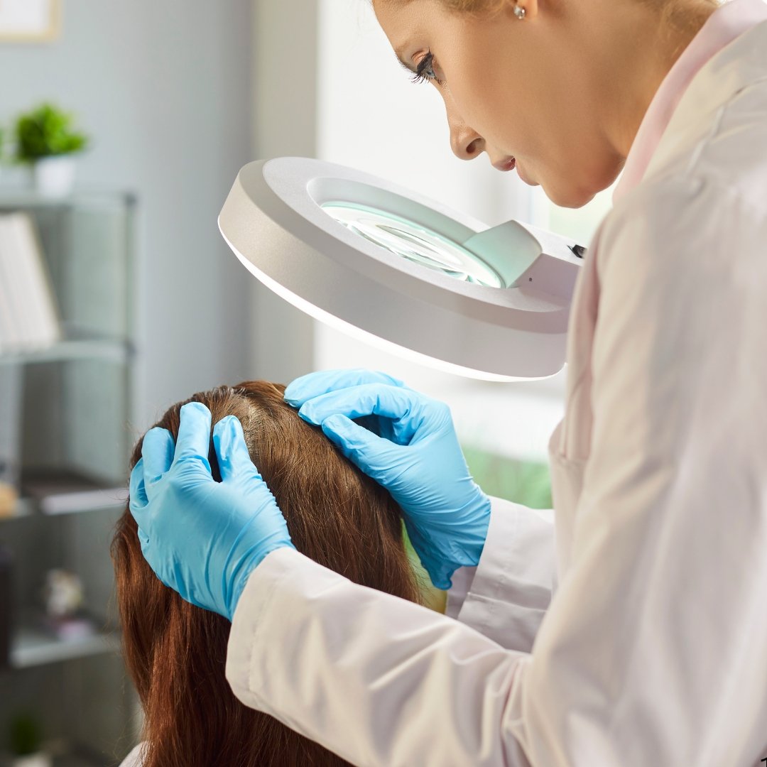 FDA approved GFC hair treatment procedure Bangalore