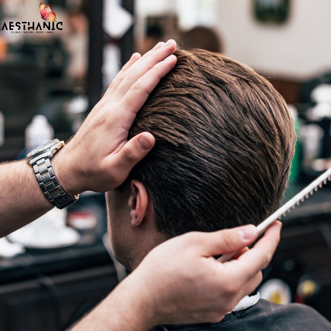 Hair Smoothening for Men in Hennur - Location Advantage