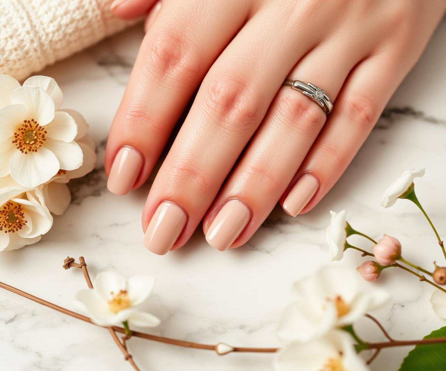 Luxury Manicure & Pedicure