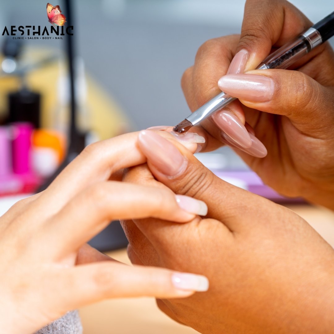 Professional Services at Aesthanic Clinic & Salon