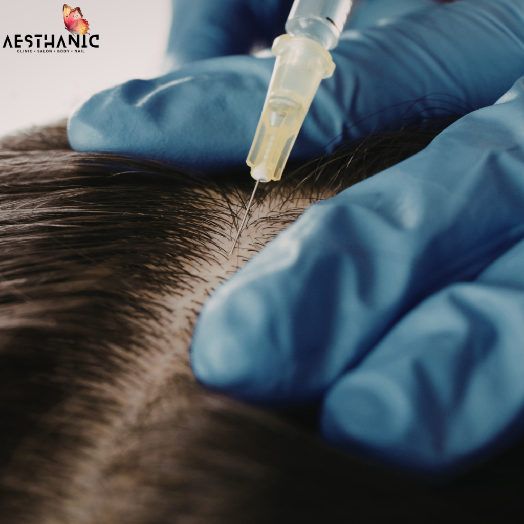 QR678 vs GFC for Hair Growth Bengaluru - Complete Guide