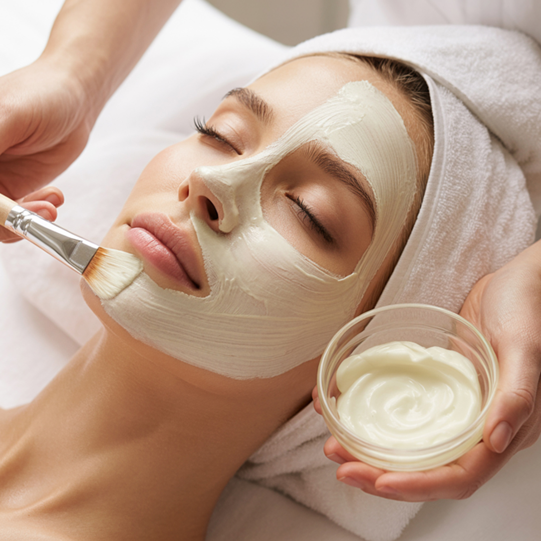 Specialized Treatments for Common Bridal Skin Concerns