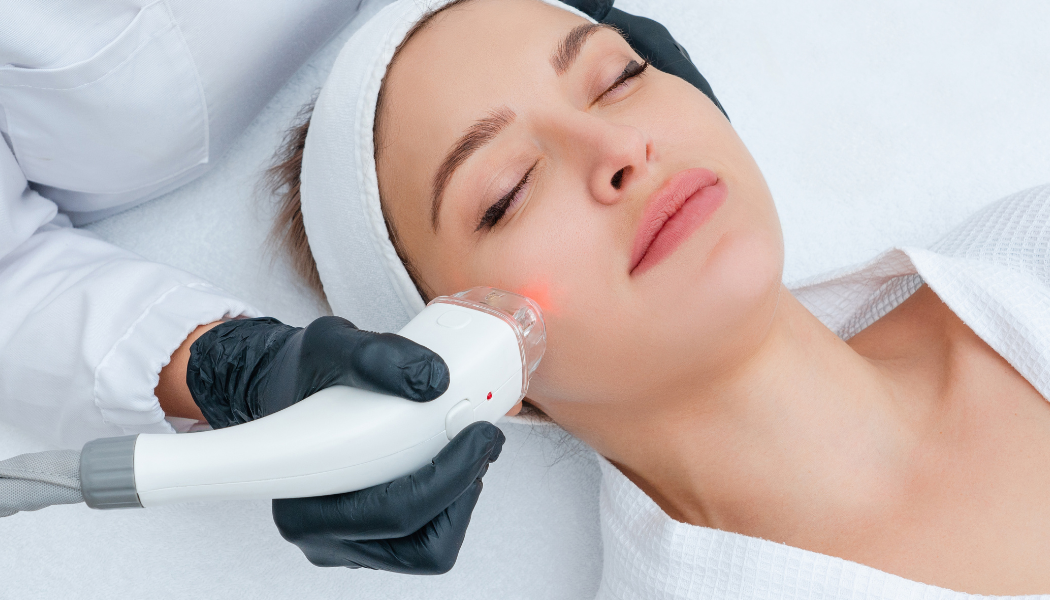 Full Face Laser Brightening