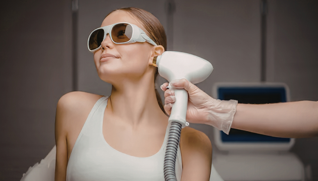Laser Toning