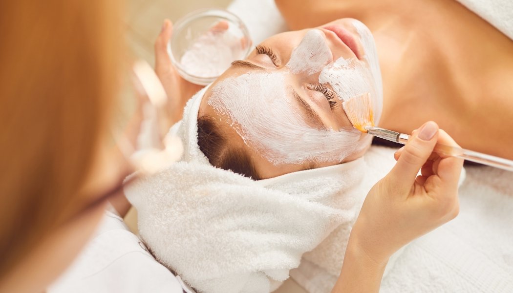 Lactic Acid Peel