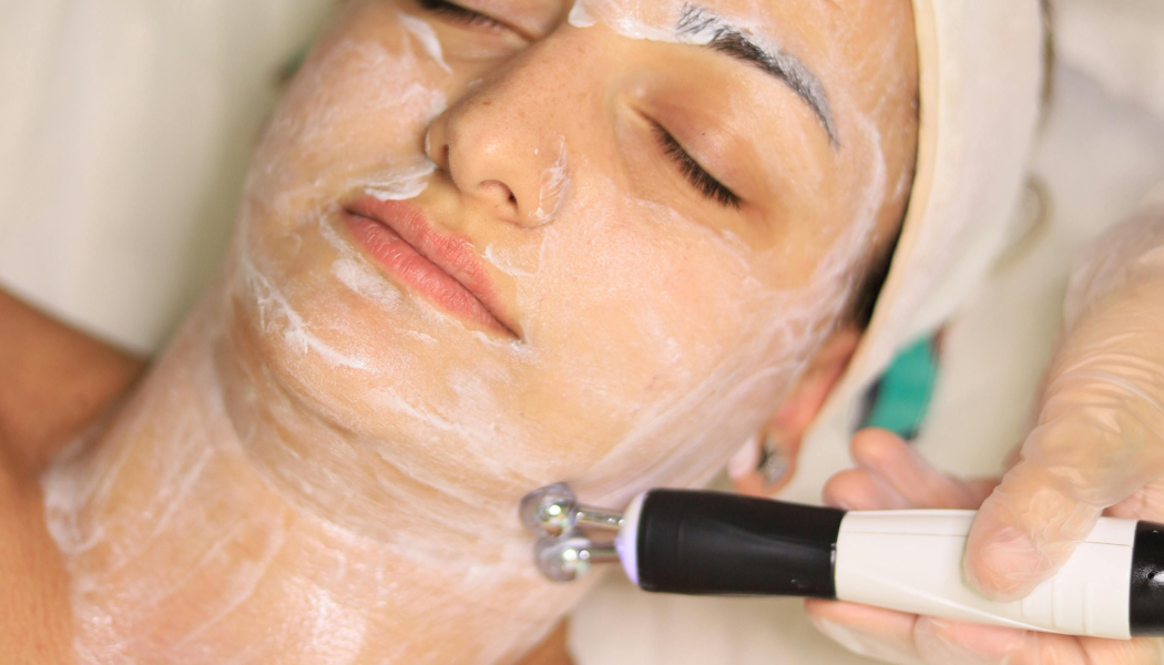 Microdermabrasion