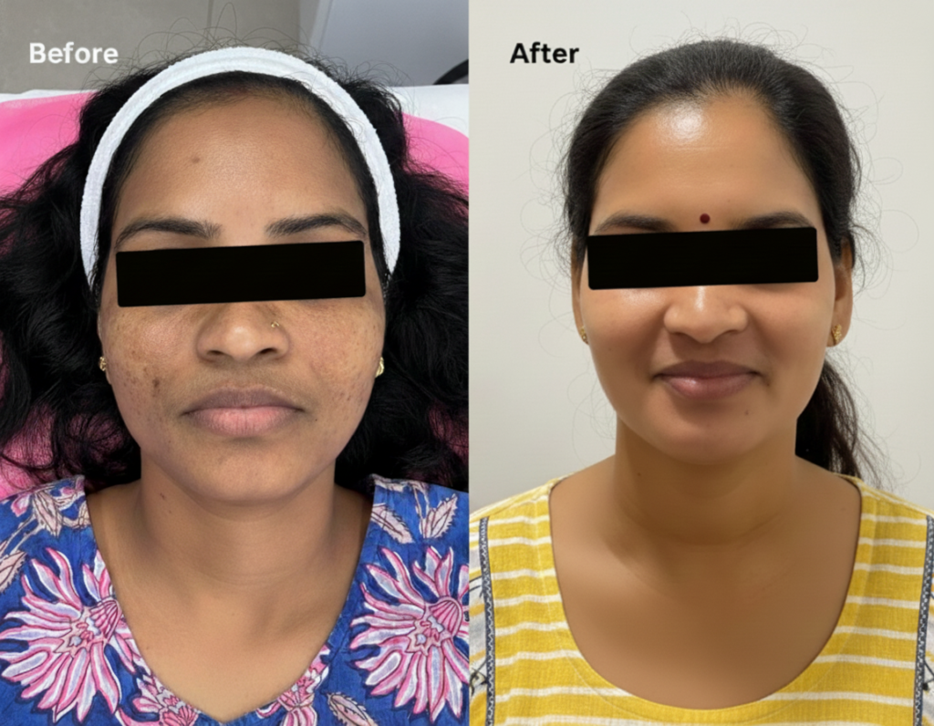 Best Pigmentation Clinic Near Me in Bengaluru | Aesthanic