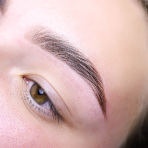 Professional Eyebrow Lamination Bangalore | Aesthanic Clinic